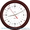 Часы Новинка 24 часовые, настенные в деревянном корпусе. - Изображение #3, Объявление #73541