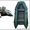 Продам Надувные лодки из ПВХ "Колибри".  - Изображение #4, Объявление #340140