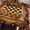 стол шахматный с фигурами резной из дерева - Изображение #3, Объявление #726358