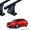 Багажник Lux 120 на крышу Chevrolet Cruze седан,  хэтчбек - Lux 691981 #1404020