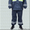 Костюм Дождевик влагозащитный Дпс Гибдд Гай Полиции Форма Сотрудников Ткань Оксф #1479715