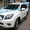Белый Toyota Land Cruiser на свадьбу #1005744