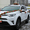 Аренда автомобиля Toyota RAV 4 New с водителем #1183222