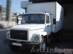 Продаётся грузовоё автомобиль ГАЗ 3307 - Изображение #1, Объявление #1303