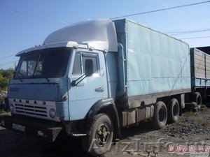 Продам грузовой автомобиль КамАЗ 5320 - Изображение #1, Объявление #1302