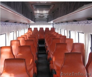 Автобус Hyundai 33 мест, Газель НА ЗАКАЗ - Изображение #1, Объявление #1569