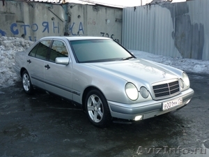 Mercedes-Benz E230 - Изображение #3, Объявление #18957