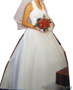 Продается Изумительное свадебное платье - Изображение #2, Объявление #25741