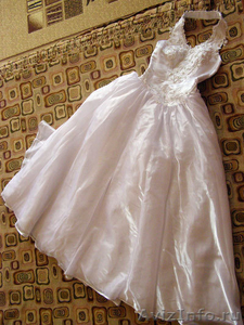 Продается Изумительное свадебное платье - Изображение #1, Объявление #25741