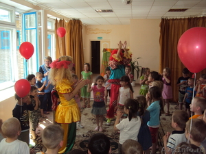 Клоуны на детский праздник! - Изображение #2, Объявление #31476