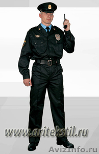 летняя форма для охранников - Изображение #1, Объявление #41470