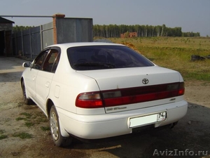 Toyota Corona, 1995 г.в. - Изображение #3, Объявление #58996