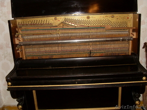 продам антикварное пианино Conrad Krause Berlin - Изображение #3, Объявление #50299