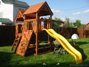 детские площадки - Изображение #3, Объявление #64661