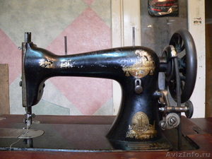 Швейная машинка Singer в рабочем состоянии - Изображение #2, Объявление #67355