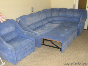 продам диван-кровать и кресло-кровать - Изображение #3, Объявление #98808