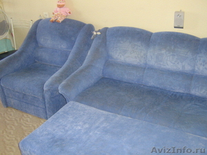 продам диван-кровать и кресло-кровать - Изображение #2, Объявление #98808