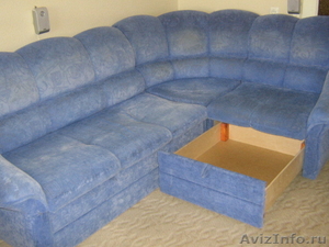 продам диван-кровать и кресло-кровать - Изображение #4, Объявление #98808