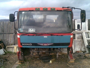 Кабина от грузовика HINO - Изображение #1, Объявление #110094