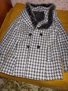 Продам зимнее женское пальто - Изображение #1, Объявление #116159