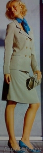 Индивидуальный пошив элегантной женской одежды на любую фигуру - Изображение #2, Объявление #125861