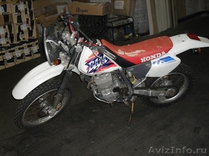 Продам мотоцикл Honda XR Baja 250. - Изображение #1, Объявление #127173