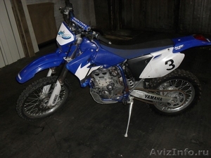 Продам мотоцикл Yamaha WR450. - Изображение #1, Объявление #127169