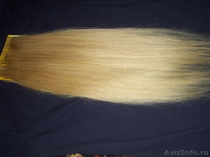 натуральные волосы ленточное вплетение - Изображение #1, Объявление #155564
