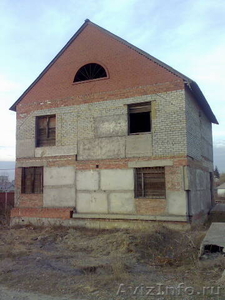 продается недостроенный дом в Першино - Изображение #1, Объявление #64381