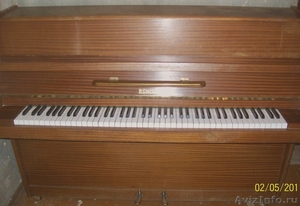 продам пианино Ronisch - Изображение #1, Объявление #161349