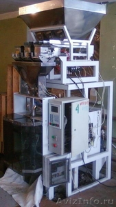 Весовой упаковочный автомат для фасовки сыпучих продуктов МДУ-НОТИС-01М-420-Д3 - Изображение #1, Объявление #190549