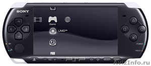 Sony PlayStation Portable Slim & Lite - Изображение #1, Объявление #201089