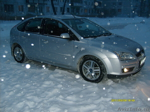 ПРОДАМ FORD FOCUS II - Изображение #1, Объявление #197455