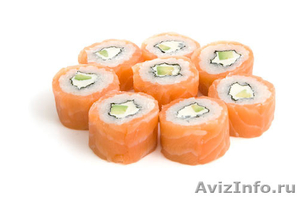 Продается действующая доставка суши - Изображение #1, Объявление #246106