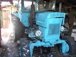 Трактор Мтз-82,телега птс-4,плуг, Челябинск - Изображение #1, Объявление #230704