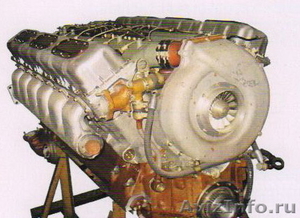 Двигатель В-46-5СУ гражданского назначения,  - Изображение #1, Объявление #231575