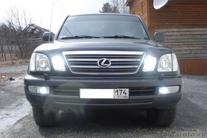 Продам Лексус LX-470 2003г - Изображение #2, Объявление #243178