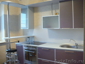 Кухонный гарнитур со встроенной плитой - Изображение #1, Объявление #228533