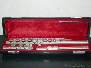 Флейта Yamaha YFL-211 - Изображение #1, Объявление #247090