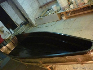 Продам матрицу (остнастку) для производства стеклопластиковых лодок - Изображение #5, Объявление #251144