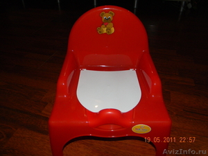 продам детский горшок-стульчик - Изображение #1, Объявление #268251