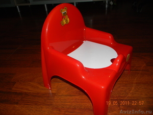 продам детский горшок-стульчик - Изображение #3, Объявление #268251