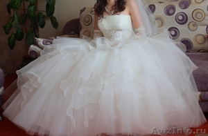 Продам замечательное свадебное платье=) - Изображение #2, Объявление #269082