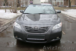 Toyota Camri 2008г - Изображение #1, Объявление #251747