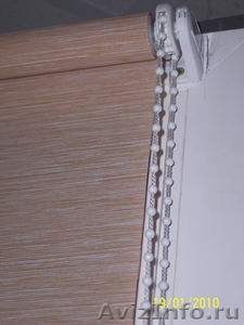 Рулонные жалюзи на нластиковые и деревяные окна - Изображение #5, Объявление #284139