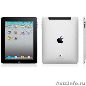 Apple iPad 2 16 GB Wi-Fi   3G — 24600р - Изображение #1, Объявление #281993