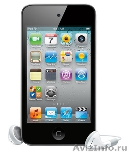 Продам ipod touch 4G 8GB - Изображение #1, Объявление #331681
