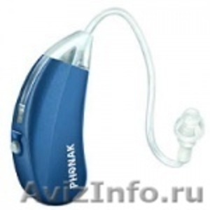 Швейцарские слуховые аппараты фирмы Phonak - Изображение #1, Объявление #364370