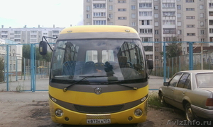 Продам автобус Dong Feng 6600 для перевозки пассажиров. - Изображение #2, Объявление #361783