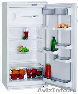 Продам НОВЫЙ холодильник Атлант 2823-80 с документами - Изображение #1, Объявление #360859